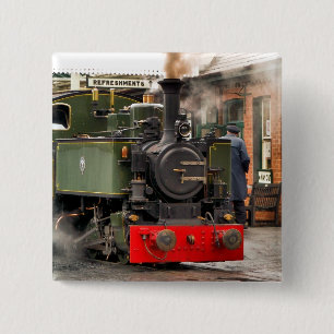 STEAM TRAINS BUTTON
