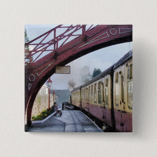 STEAM TRAINS BUTTON