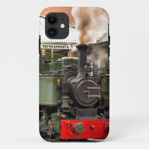 STEAM TRAINS iPhone 11 CASE