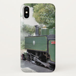 STEAM TRAINS iPhone X CASE
