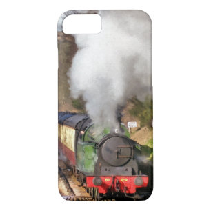 STEAM TRAINS iPhone 8/7 CASE