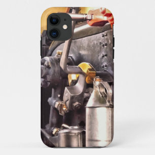 STEAM TRAINS iPhone 11 CASE