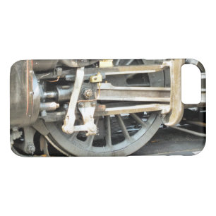 STEAM TRAINS iPhone 8/7 CASE