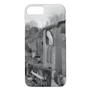 STEAM TRAINS iPhone 8/7 CASE