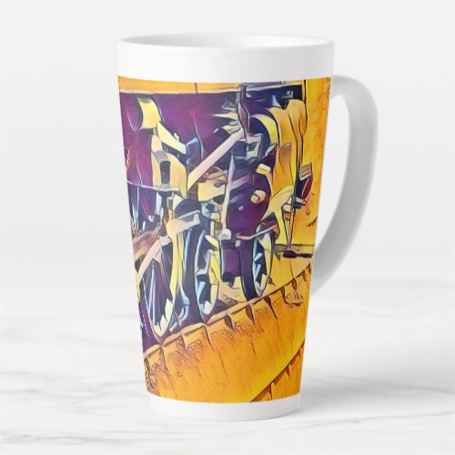 STEAM TRAINS  COFFEE MUG