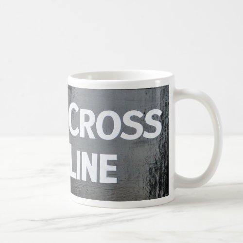 STEAM TRAINS COFFEE MUG