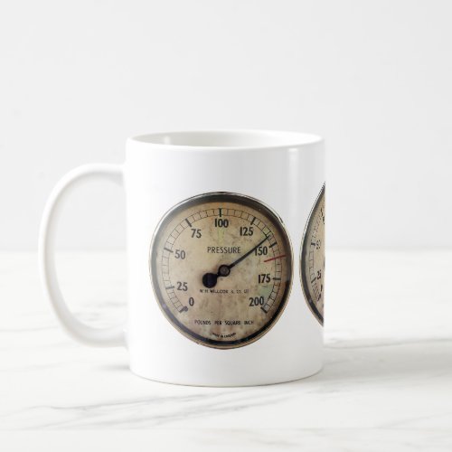 STEAM TRAINS COFFEE MUG