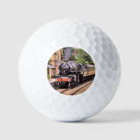 STEAM TRAINS