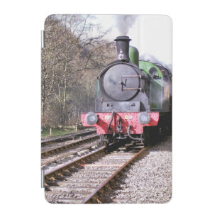 STEAM TRAINS iPad MINI COVER
