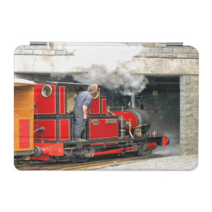 STEAM TRAINS iPad MINI COVER