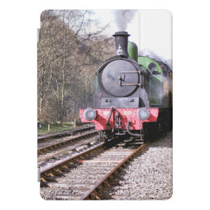 STEAM TRAINS iPad PRO COVER