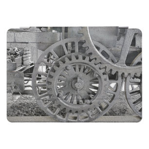 STEAM TRAINS iPad PRO COVER