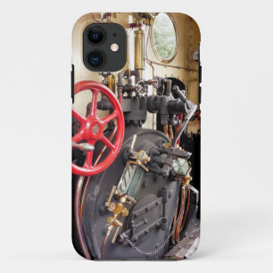 STEAM TRAINS iPhone CASE