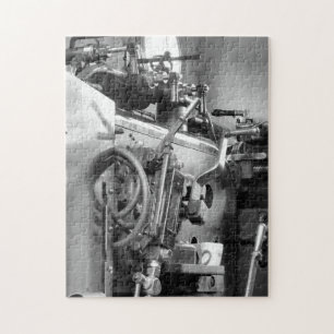 STEAM TRAINS JIGSAW PUZZLE