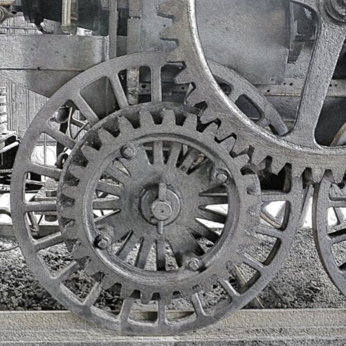 STEAM TRAINS JIGSAW PUZZLE