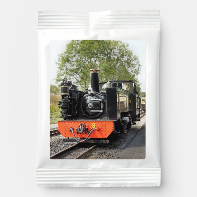 STEAM TRAINS  MARGARITA DRINK MIX (Front)