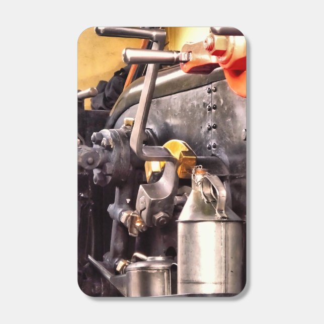 STEAM TRAINS  MATCHBOXES (Front)