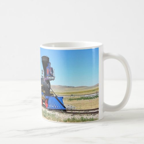 Steam Trains Mug