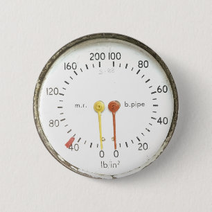 STEAM TRAINS PINBACK BUTTON