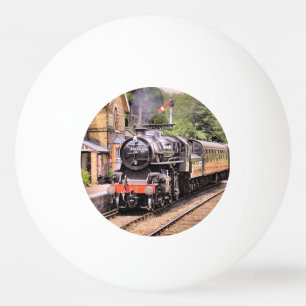 STEAM TRAINS    PING PONG BALL