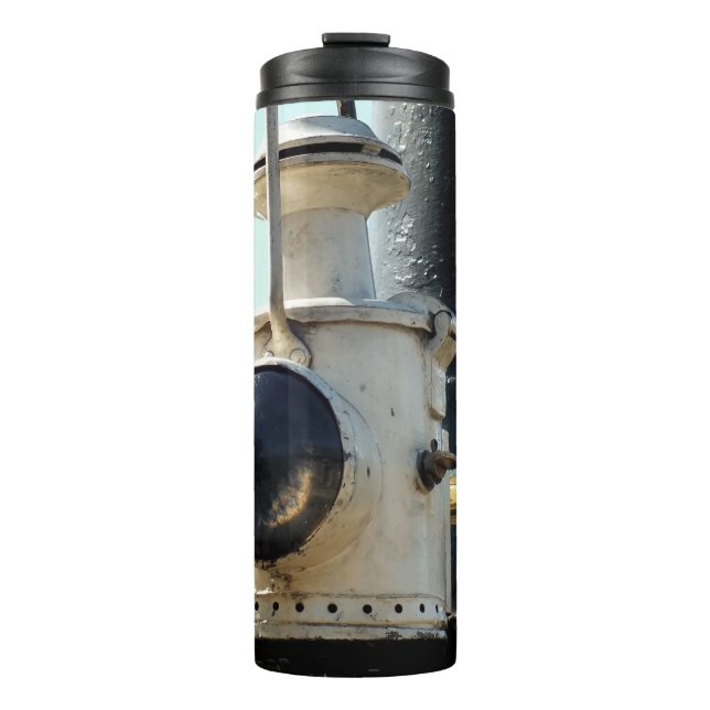 STEAM TRAINS THERMAL TUMBLER (Front)