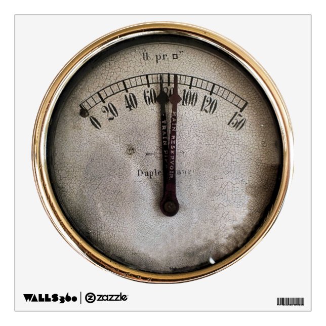 STEAM TRAINS WALL DECAL (Front)