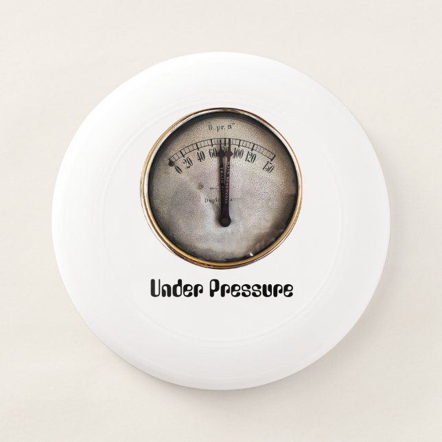 STEAM TRAINS Wham-O FRISBEE (Front)