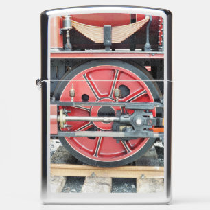 STEAM TRAINS ZIPPO LIGHTER