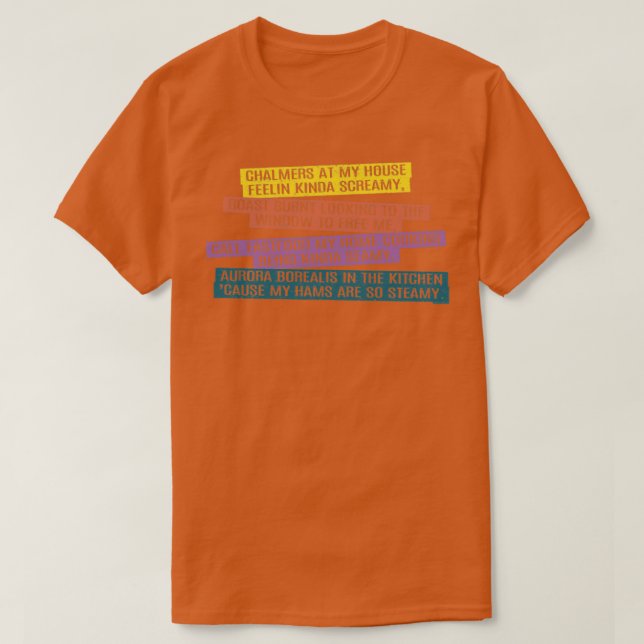 Steam Yourself Armin Borealis Mix RxTp T-Shirt (Design Front)