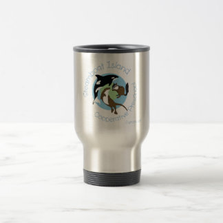 Steamboat Island Coop Preschool Travel Mug