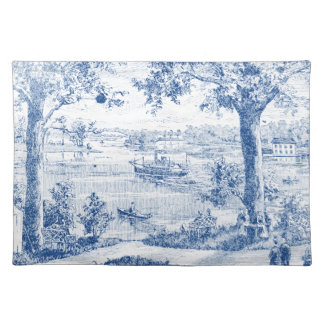 Steamboat Lake Placemat