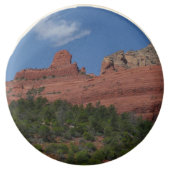 Steamboat Rock in Sedona Arizona Photography Chocolate Covered Oreo (Front)