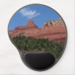 Steamboat Rock in Sedona Arizona Photography Gel Mouse Pad