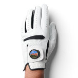 Steamboat Rock in Sedona Arizona Photography Golf Glove