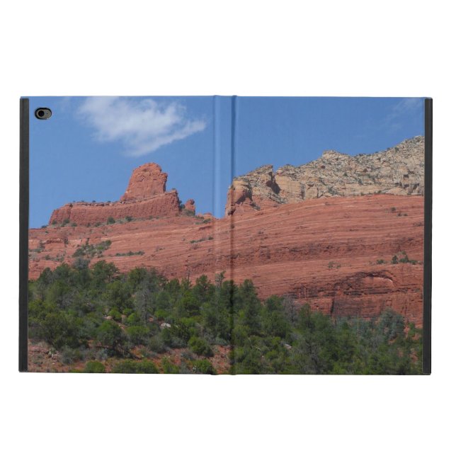 Steamboat Rock in Sedona Arizona Photography Powis iPad Air 2 Case (Outside)