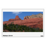 Steamboat Rock in Sedona Arizona Photography Wall Sticker