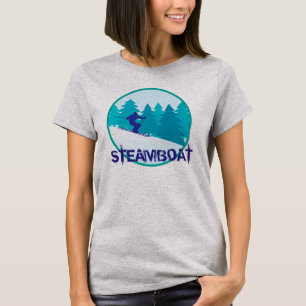 Steamboat Skier T-Shirt