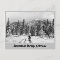 Steamboat Springs - Colorado