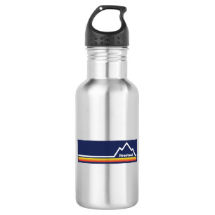 Steamboat Springs, Colorado Stainless Steel Water Bottle