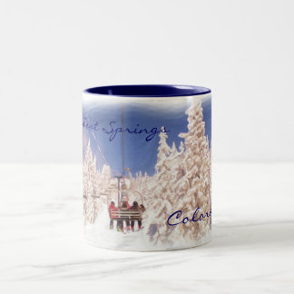 Steamboat Springs mug