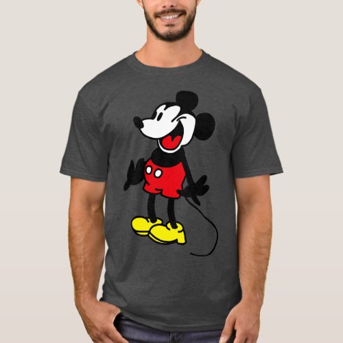 Steamboat toon Mouse 1928 T_Shirt