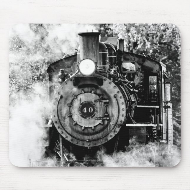 Steamed Mouse Pad (Front)