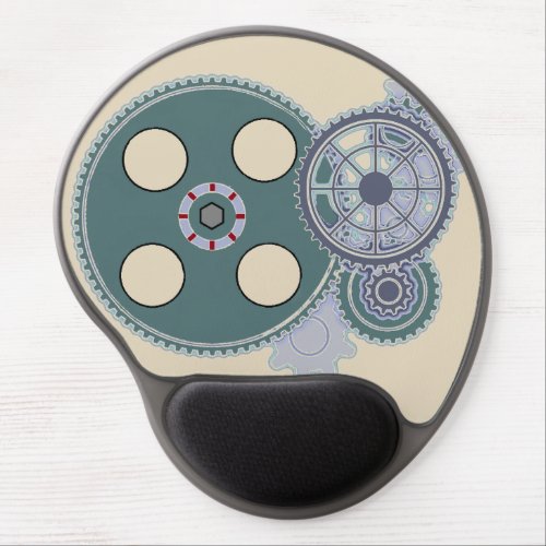 Steamer Mouse Pad