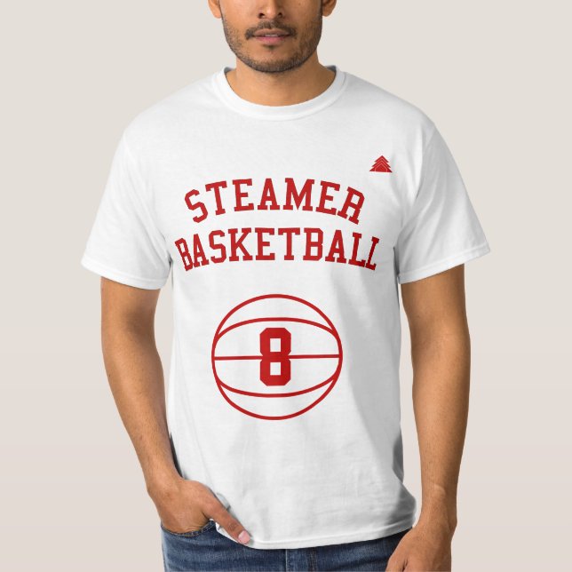 steamer nation T-Shirt (Front)
