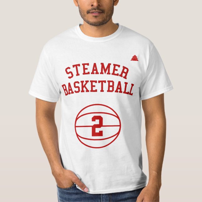 steamer nation T-Shirt (Front)