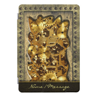 Steampunk 10 Options iPad Pro Cover