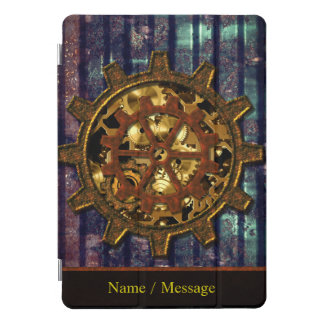 Steampunk 11-14 Options iPad Pro Cover