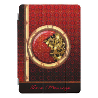 Steampunk 12 Options iPad Pro Cover