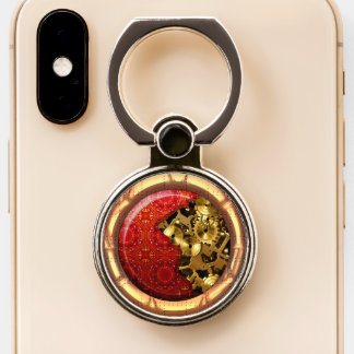 Steampunk 12 Phone Grips
