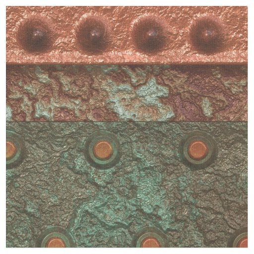 Steampunk 1 Custom Fabric